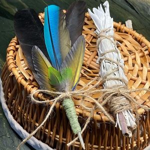 Harmony Gift Set Hand Crafted Home Decor New